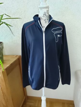 ☆Leichte FILA Men Sportjacke Gr.L ☆
