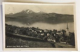 Zug, 1928