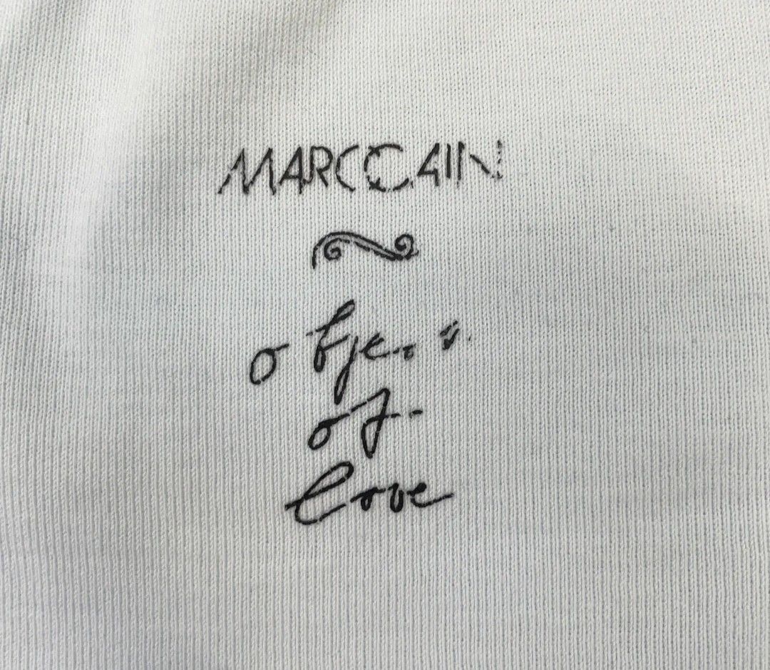 Marc Cain T-shirt: Marc Cain T-Shirt Gr. L – Usato da Liestal venduto da Mas-Y-Mas 2