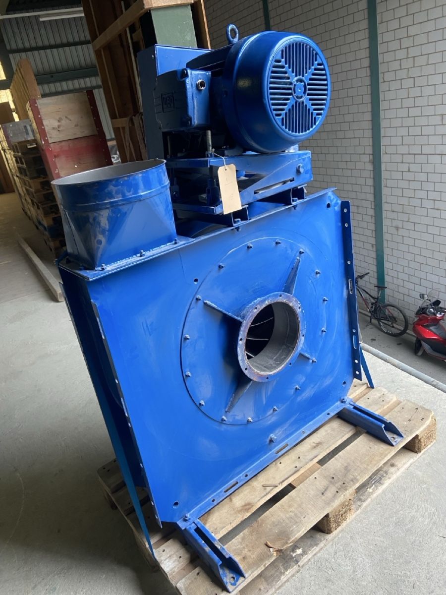 Tutte le macchine: Industrie Ventilator 12.5 KW – Usato da Dübendorf venduto da ramstein66