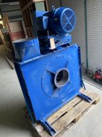 Industrie Ventilator 12.5 KW