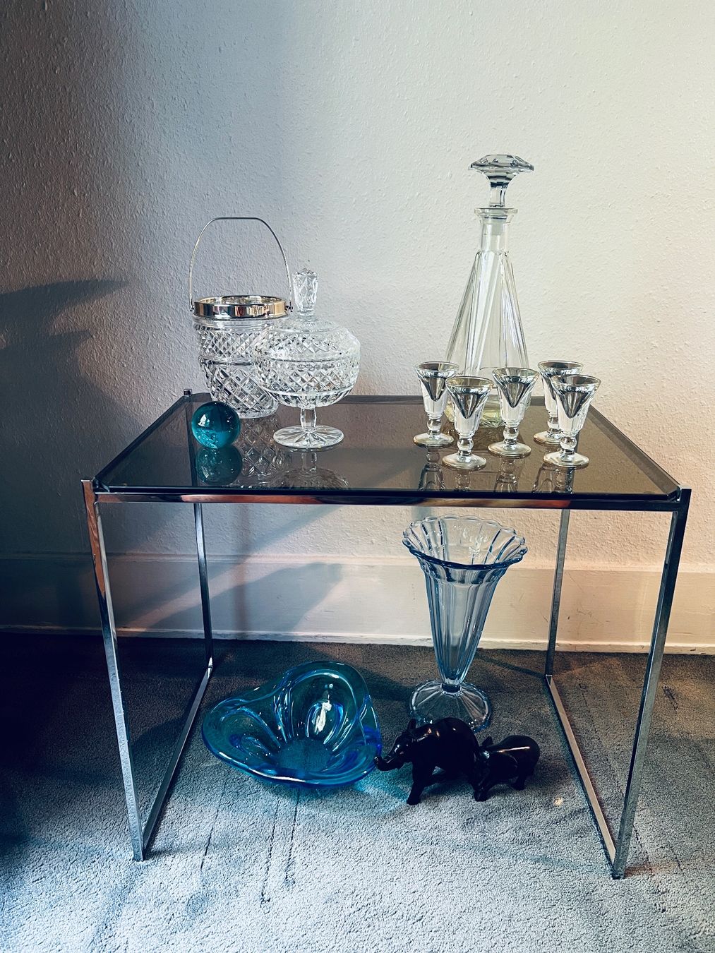 Tavoli: Table basse années 70 Vintage Couchtisch – Usato da La Neuveville venduto da XavierLuke 6