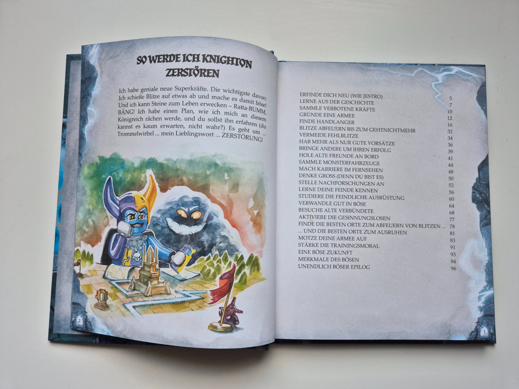 Bücher: LEGO  👾   BUCH DER MONSTER – Gebraucht aus Niederweningen von Obson 1