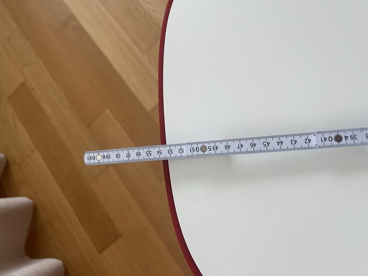 Vitra Tavoli: Vitra Designer Tisch/Box – Usato da Lenzburg venduto da Sil.sal 4