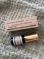 Zielinski & Rozen Black Pepper, Vetiver, Neroli & Amber
