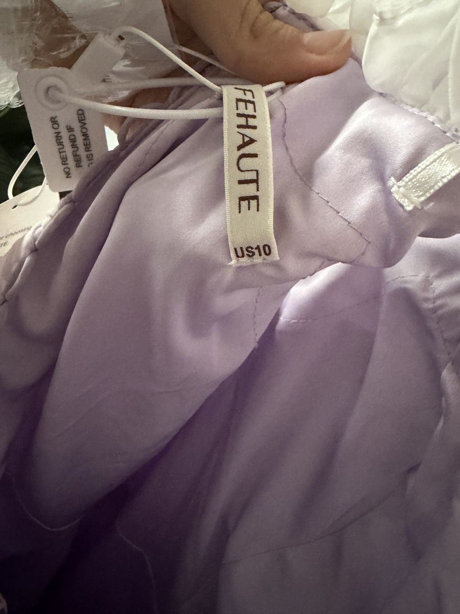 Vestiti: Lavendel Abendkleid – Nuovo e nell'imballaggio originale da Zürich venduto da leo_cp7r 4