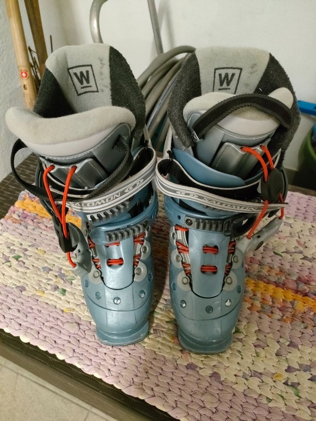 Scarpe da uomo: Bottes de ski SALOMON – Usato da Biel/Bienne venduto da pdraw