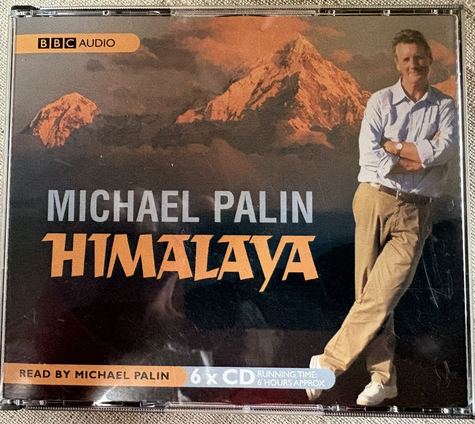 Audiolibri: Michael Palin, Himalaya, BBC Audiobook 2004 – Usato da Ebnat-Kappel venduto da pourlemerite