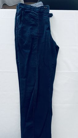 Herren Hose Brunello Cucinelli blau guter Zustand