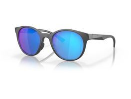 Vollständig neue Oakley Spindrift Matte Carbon / Prizm Sapph