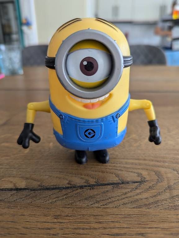 Spielzeuge: Minion – Gebraucht aus Herzogenbuchsee von Obivius