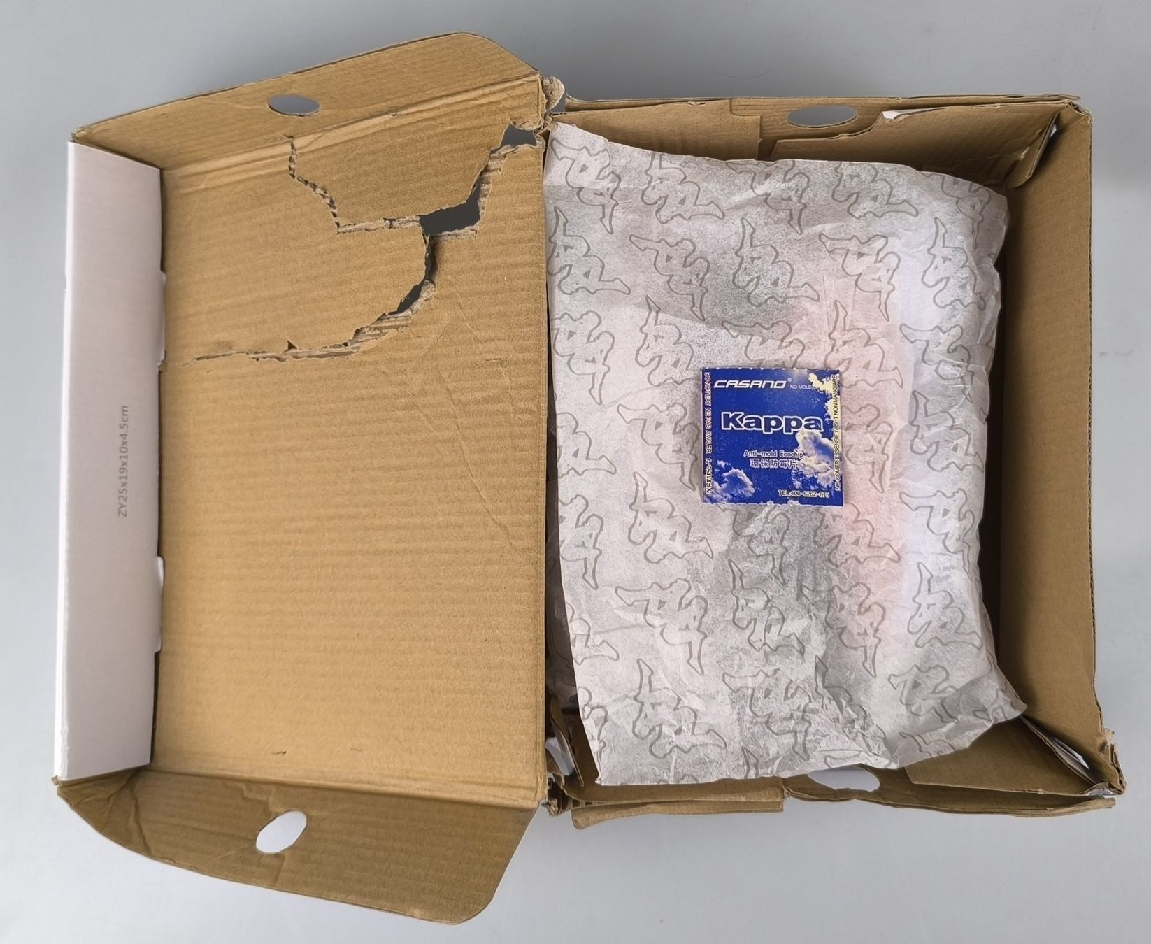 Kappa Schuhe für Mädchen: Kinder-Sneaker  Kappa „CES K“ – Gebraucht aus Rüti ZH von Restwert_Rueti_ZH 3