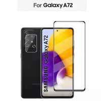 3D Panzerglas Folie Samsung Galaxy A72