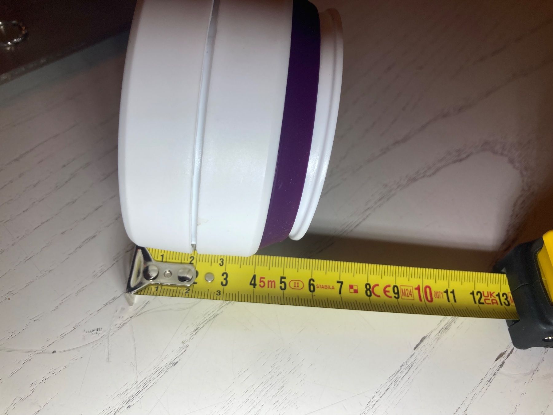 Tassen: Stojo Collapsible Coffee Cup, Purple, 355ml – Gebraucht aus Zürich von sele_x 5