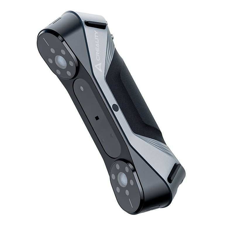 Creality Scanner: 3D Scanner CREALITY Raptor inkl. Zubehör – Usato da Escholzmatt venduto da Mpowerone