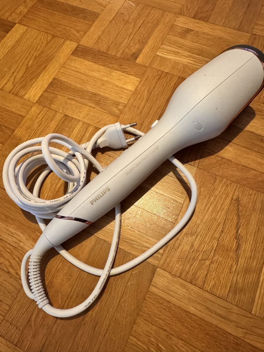Philips Lockenstäbe & Haarglätter: Philips StyleCare Prestige Auto Curler – Gebraucht aus Zürich von AnYu2 2