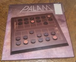 Jeu de société PALAM