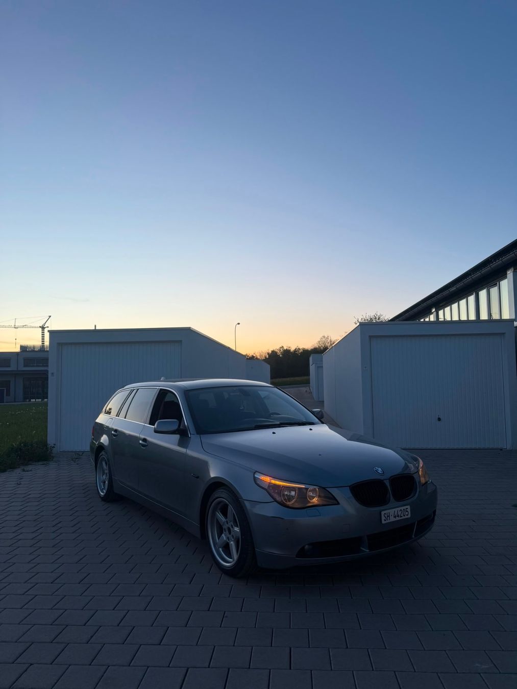 BMW Automobili: BMW 525 d, Jahr 2006 – Usato da Mammern venduto da Naelo2026 1