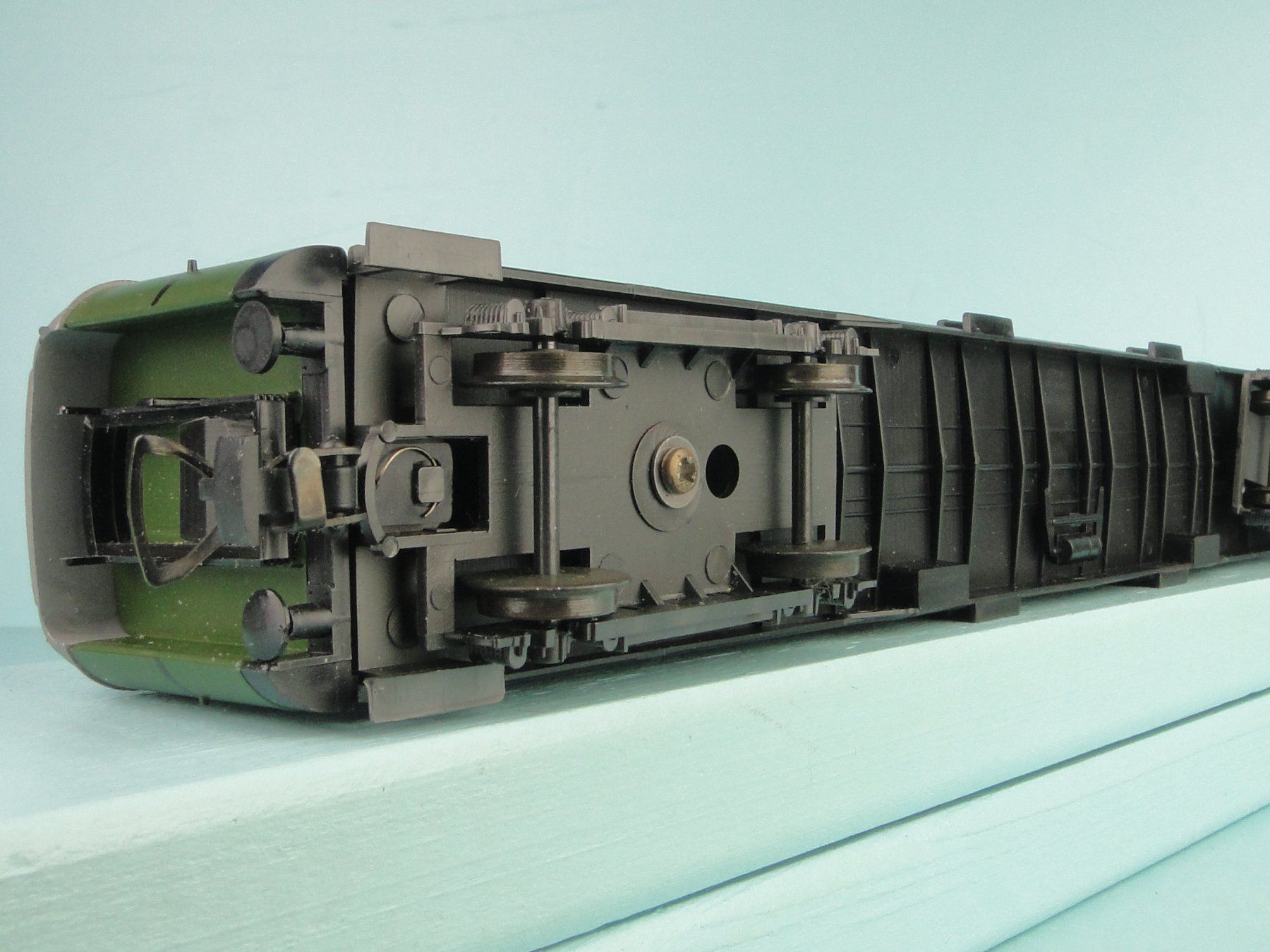 Liliput Modellini di ferrovie: Liliput 838 02 Deutsche Feldpost, NEU – Usato da Bülach venduto da cann11 5
