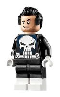 Lego Super Heroes sh0722 - The Punisher Used