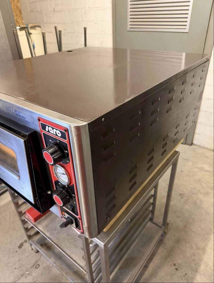Pizzaofen: Pizzaofen  – Gebraucht aus Rupperswil von Tinka88 1
