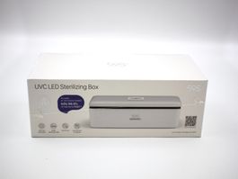 UVC LED Sterilisationsbox (26060922PL)