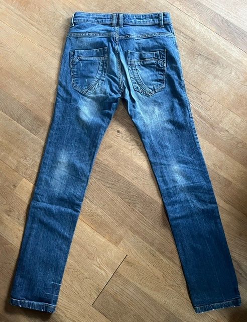 Jeans: Boyfriends-Jeans – Usato da Steinmaur venduto da Dyleila 1