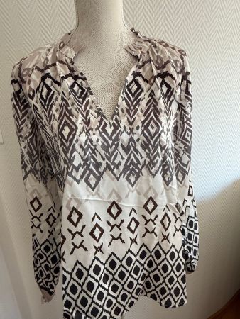 Neu Princess goes Hollywood Bluse Grösse L