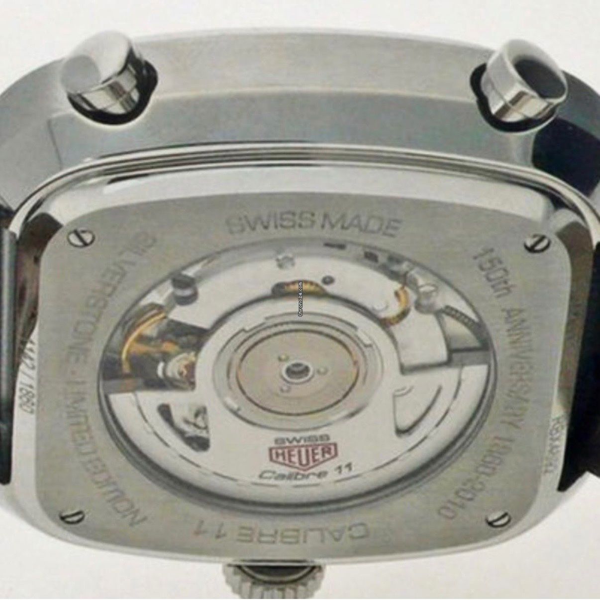 Tag Heuer Uhren: TAG Heuer Silverstone – Gebraucht aus Bülach von Mike.Zulu 5