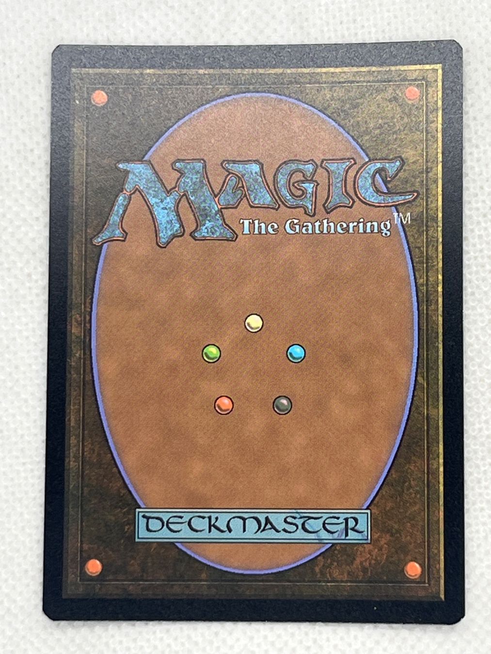 Magic The Gathering Carte collezionabili: Magic: The Gathering Mishra's Onslaught Foil – Usato da Hinterkappelen venduto da Kim1992 1