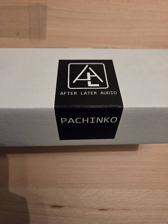 Strumenti musicali: After Later Audio Patchinko Eurorack Modul – Usato da Zürich venduto da Flvr 1