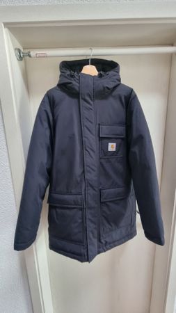 Carhartt Siberian Cold Parka Grösse S  neuwertig