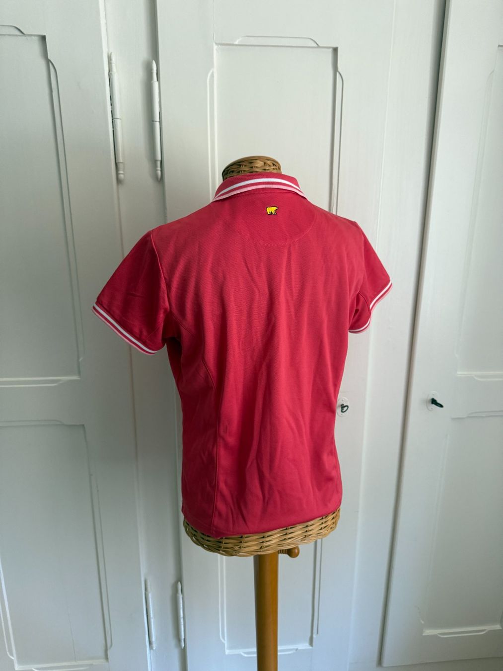 Magliette Polo: JACK NICKLAUS - Golf Poloshirt pink M – Usato da Zürich venduto da Diazaio 2