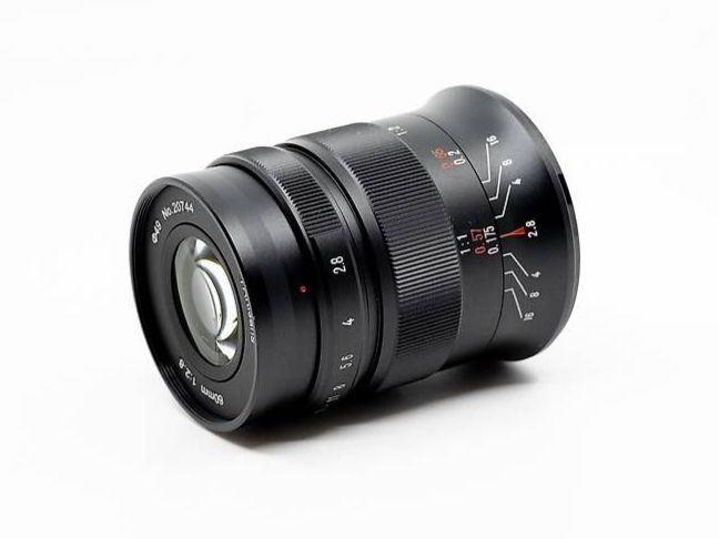 7artisans Obiettivi: 60mm Macro 7Artisans Fujifilm FX-mount – Nuovo (secondo la descrizione) da Lausanne venduto da saucisson4774 4
