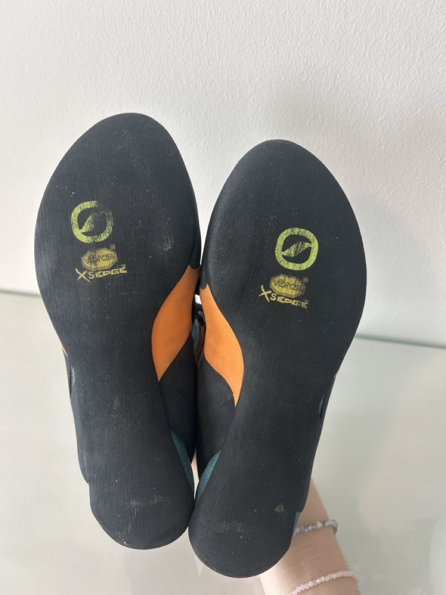 Scarpa Damenschuhe: Scarpa Force V Women 38.5 – Neu (gemäss Beschreibung) aus Zürich von jul_k2np 2