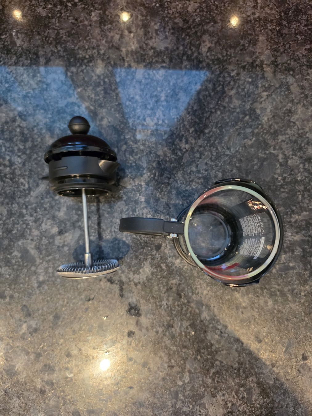 Bodum Kaffeemaschinen & Espressomaschinen: Bodum Frenchpress – Gebraucht aus Merenschwand von ___niggi___ 1