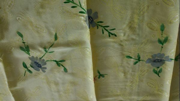 Coperte: Couvre-lit antique italien – Usato da Moutier venduto da gvmv 1