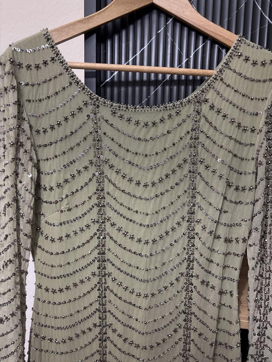 Vestiti: Ein wunderschönes Abendkleid – Nuovo e nell'imballaggio originale da Suhr venduto da So-786- 1