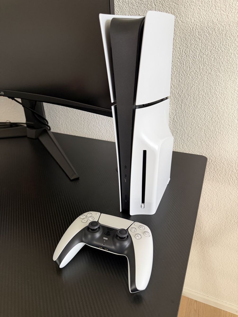 Sony Konsolen: -Sony PS5 Slim Console 22 Monate Garantie  – Neu (gemäss Beschreibung) aus Niederwil AG von Robi81