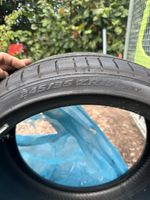Pneu Pirelli P ZERO 245/35 ZR19 93V usé