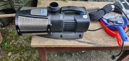 Oase Aquarius Eco Expert 28000 - Pompe de bassin État Neuf