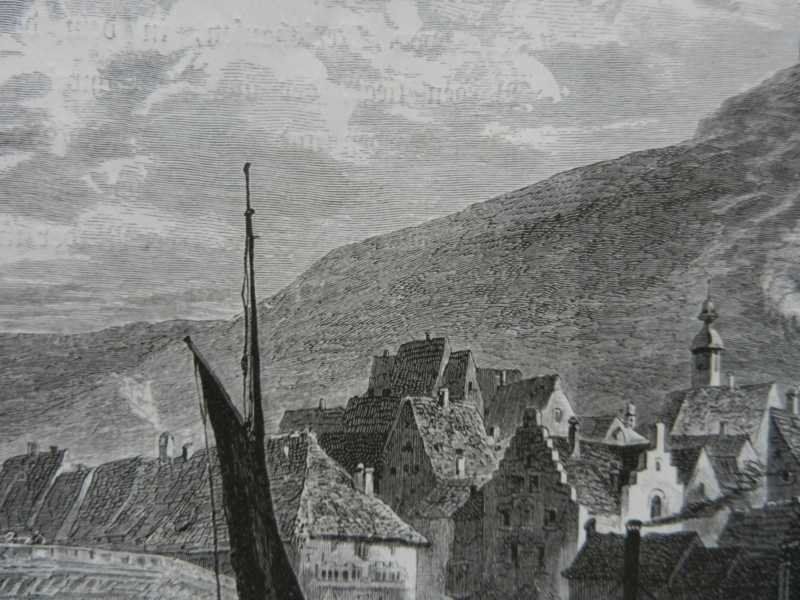 Incisioni: Stein am Rhein – Usato da Risch venduto da Rischli15 5