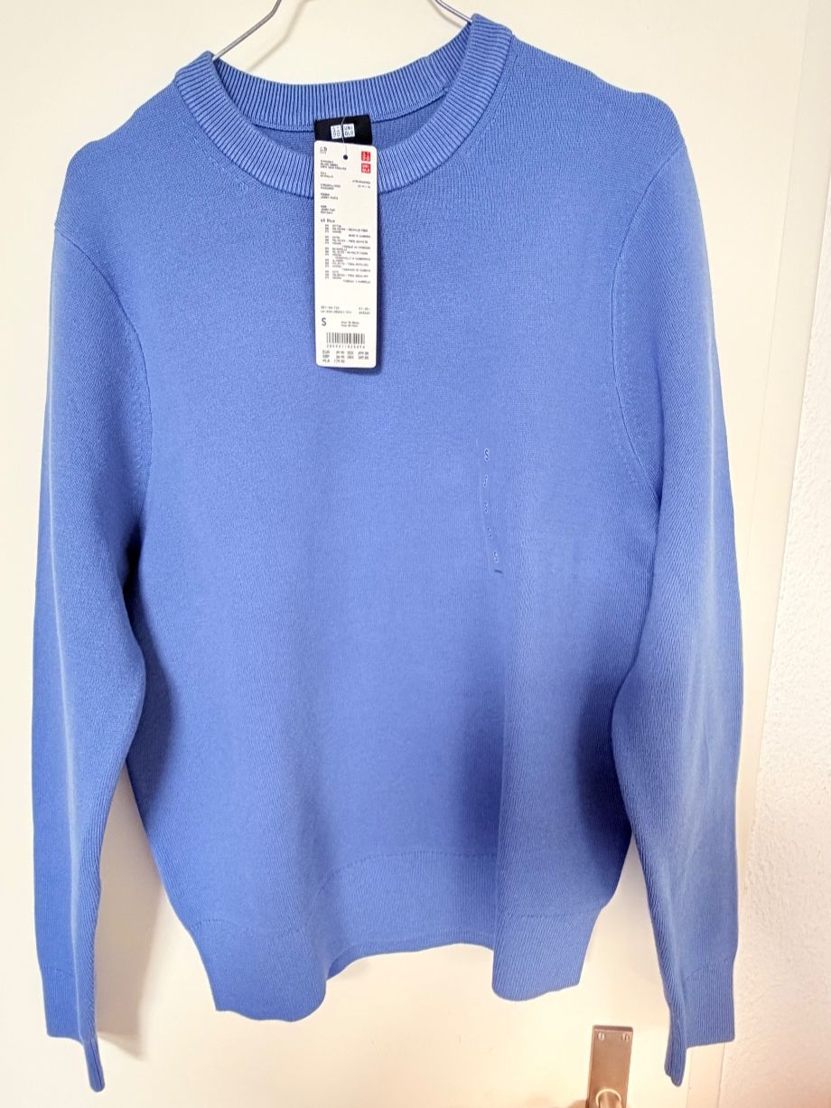 Uniqlo Maglioni & Felpe: Milano-Pullover -  Marke: Uniqlo - Grösse: S - NEU – Nuovo e nell'imballaggio originale da Würenlos venduto da Abracadabra26 1