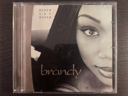 Brandy - Never Say Never