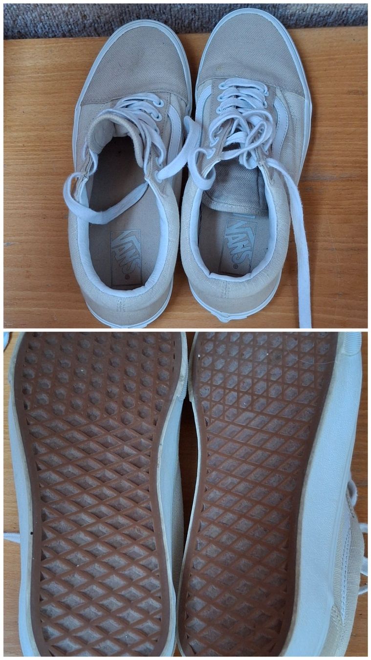 Vans Scarpe da uomo: VANS Turnschuhe – Usato da Remetschwil venduto da barryxenia