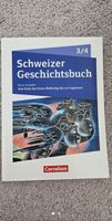 Schweizer Geschichtsbuch 3/4 Cornelsen Neue Ausgabe Buch