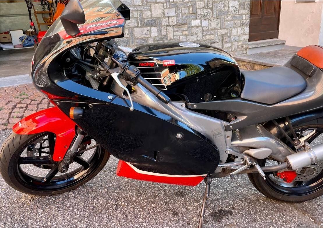 Aprilia Strada: APRILIA RS 125 CC – Usato da Ponte capriasca venduto da TheCrash01 3