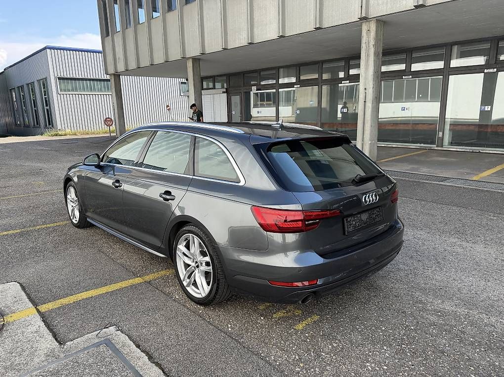 Automobili: Audi a4 2.0 TFSI – Usato da Biel/Bienne venduto da gm0_9qhk 1