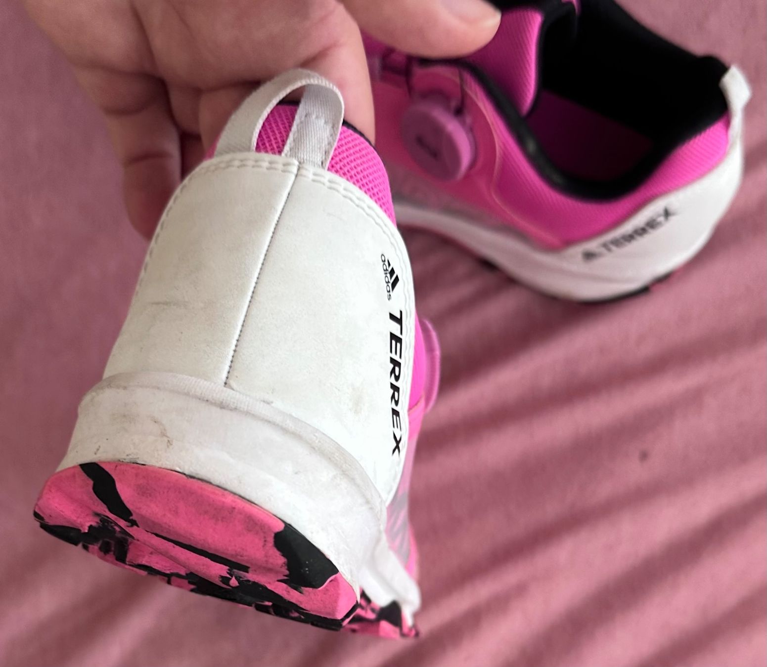 Adidas Schuhe für Mädchen: Adidas Terrex BOA – Gebraucht aus Dürrenroth von tvy_bh56 4