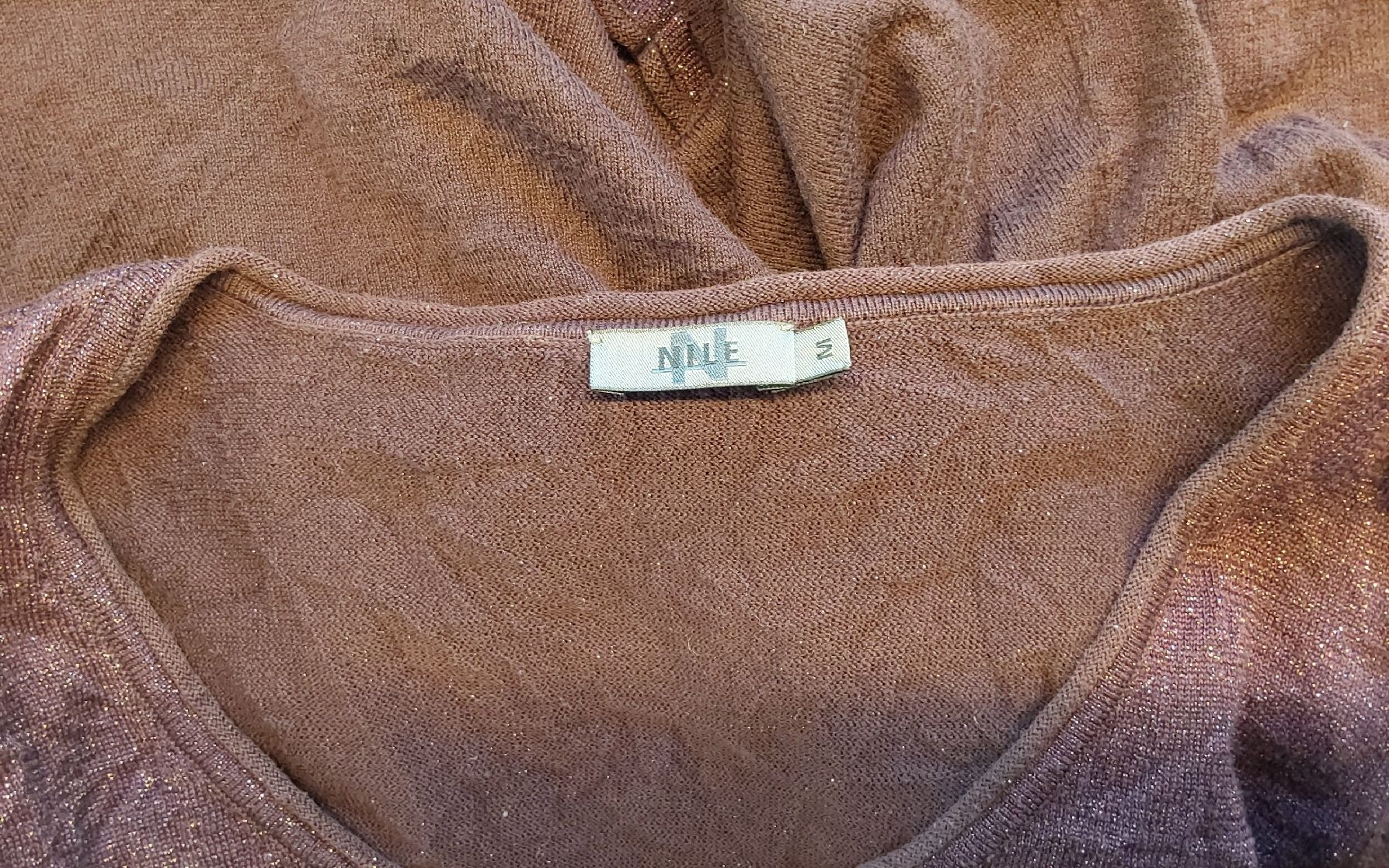 Nile Jacken: Strickjäckli Nile M bordeaux – Gebraucht aus Köniz von scopello12 4
